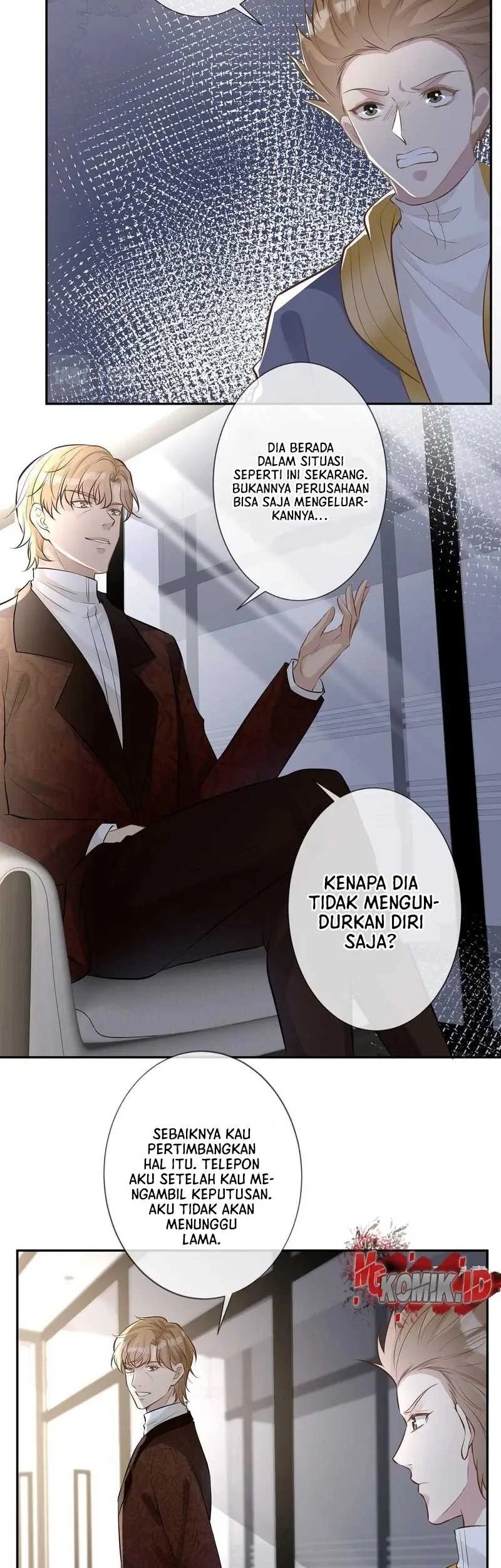 Bao Jin Wo De Xiao Majia Chapter 39 - halaman 3
