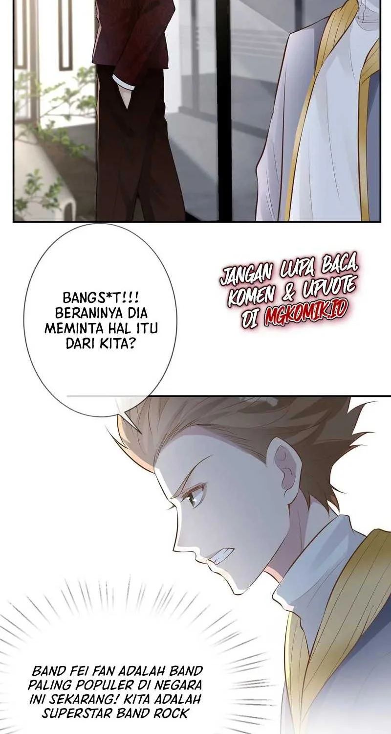 Bao Jin Wo De Xiao Majia Chapter 39 - halaman 4