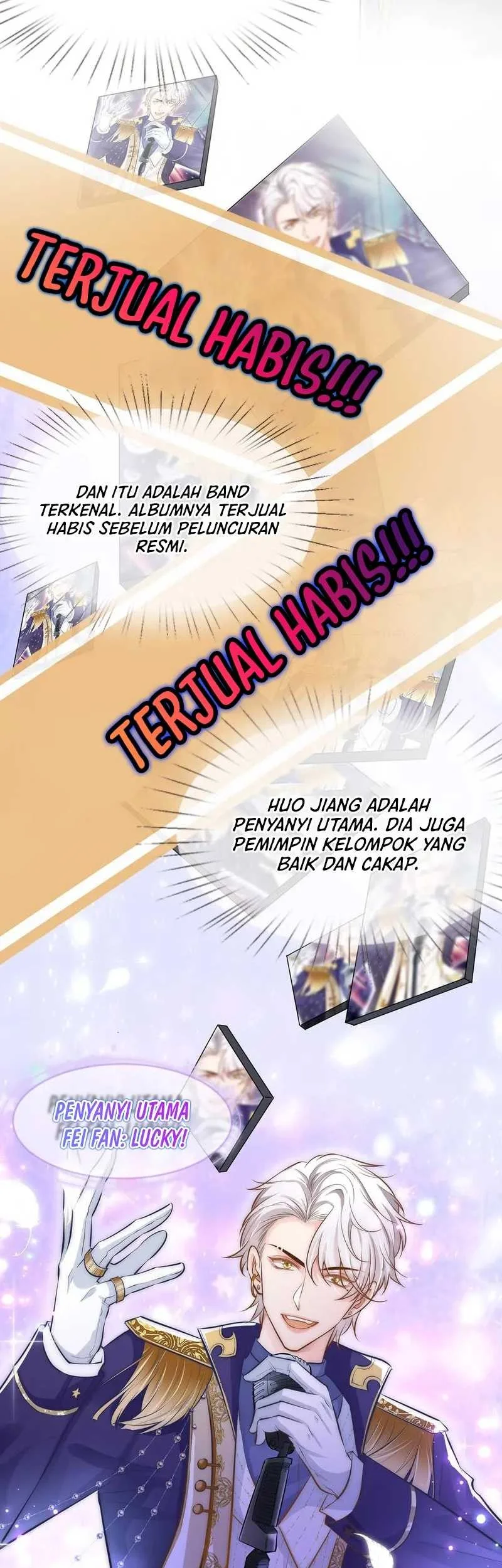Bao Jin Wo De Xiao Majia Chapter 39 - halaman 5