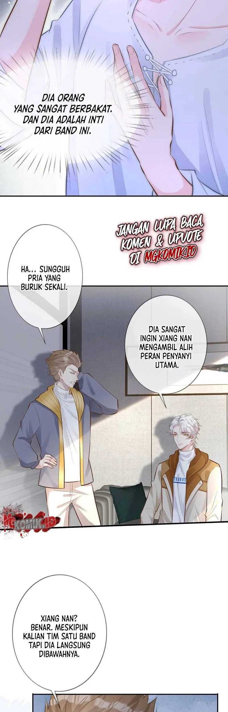 Bao Jin Wo De Xiao Majia Chapter 39 - halaman 7