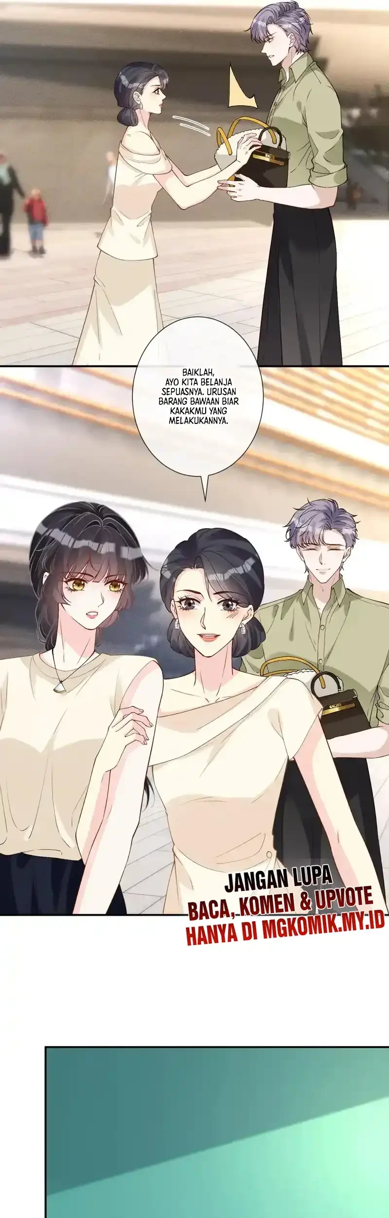 Bao Jin Wo De Xiao Majia Chapter 393 - halaman 10