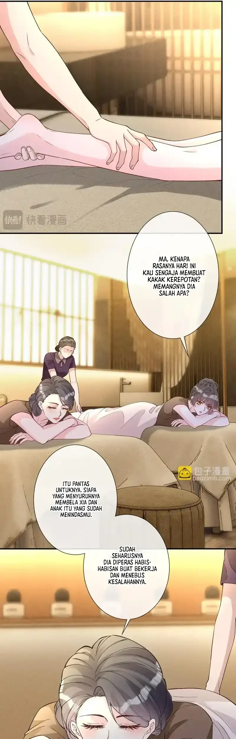 Bao Jin Wo De Xiao Majia Chapter 393 - halaman 14