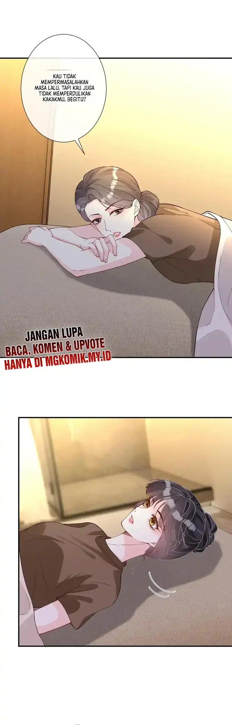 Bao Jin Wo De Xiao Majia Chapter 393 - halaman 16