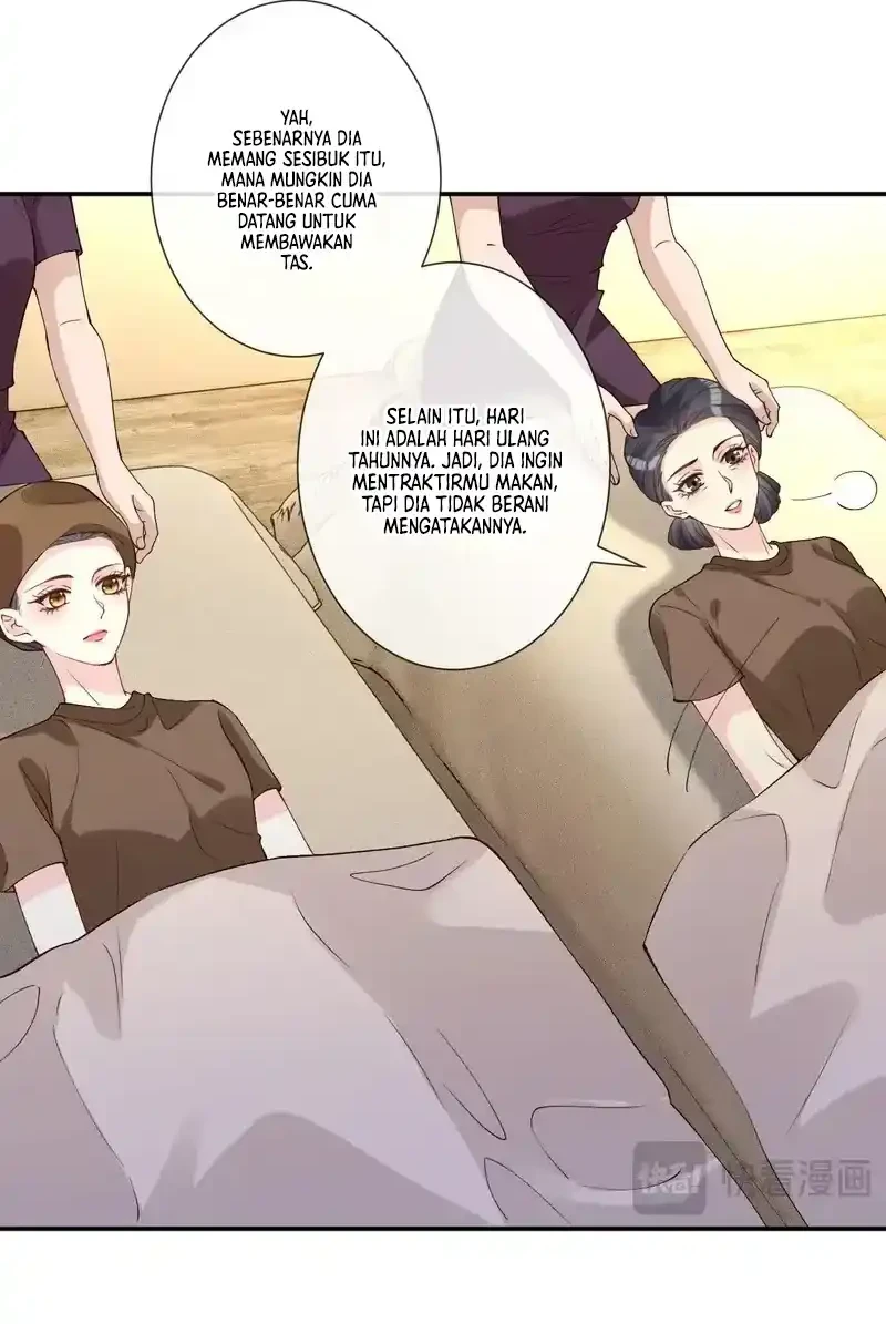 Bao Jin Wo De Xiao Majia Chapter 393 - halaman 17