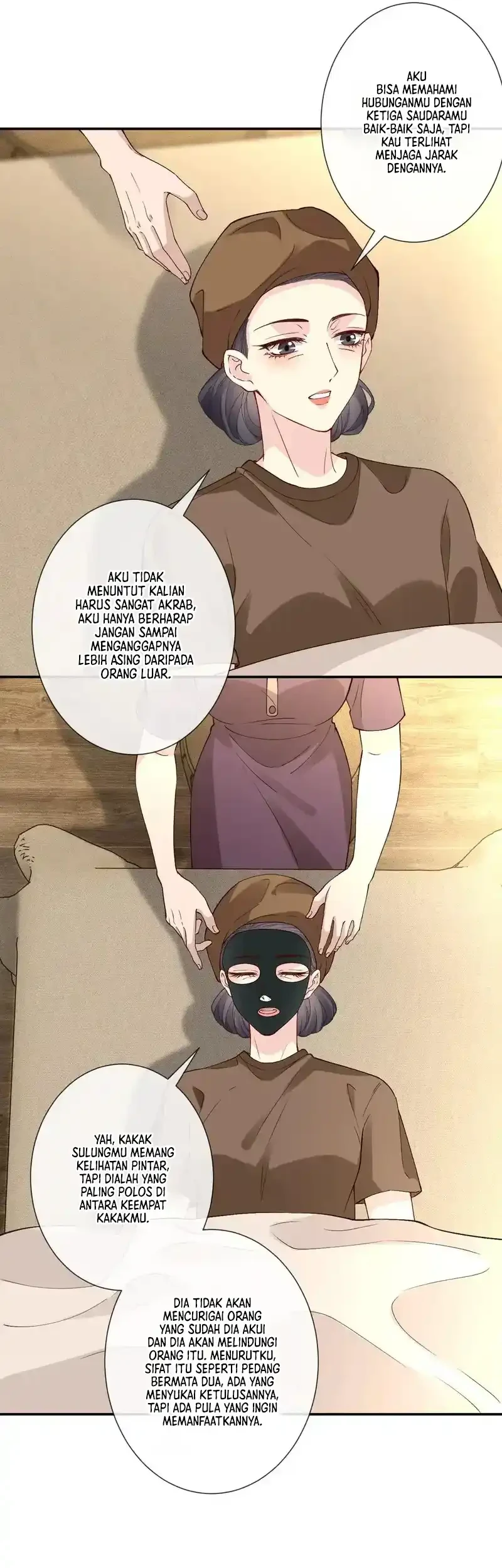 Bao Jin Wo De Xiao Majia Chapter 393 - halaman 18