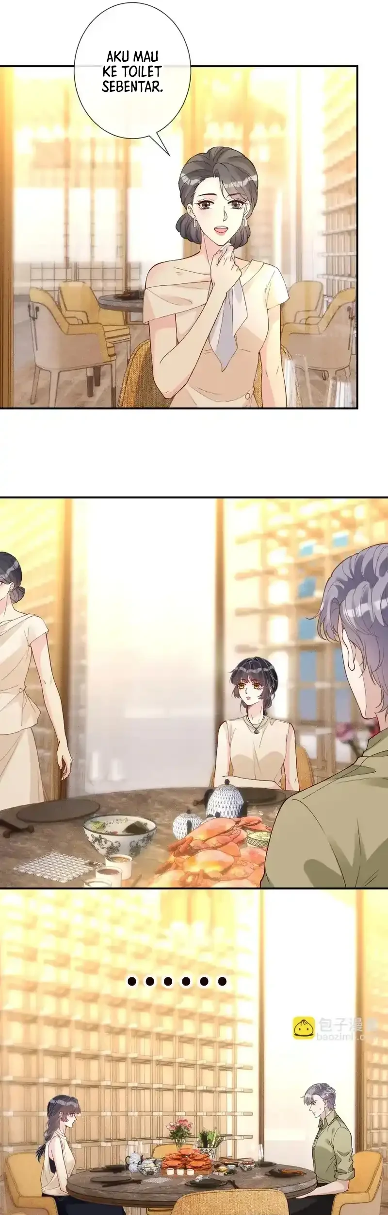 Bao Jin Wo De Xiao Majia Chapter 393 - halaman 22