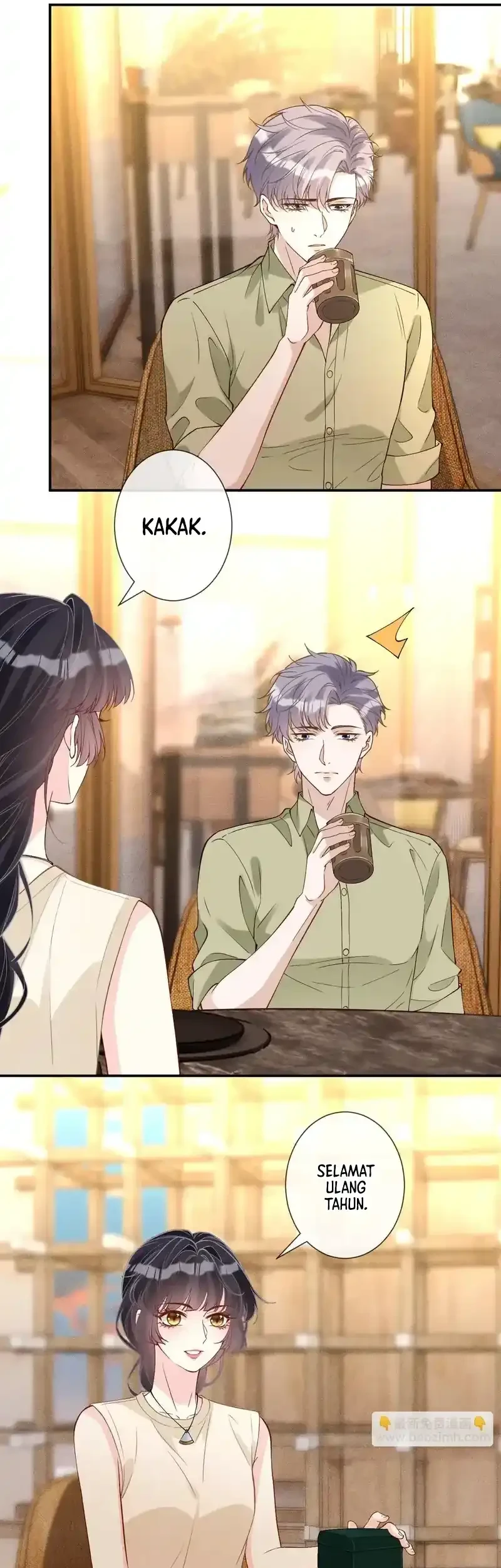 Bao Jin Wo De Xiao Majia Chapter 393 - halaman 24