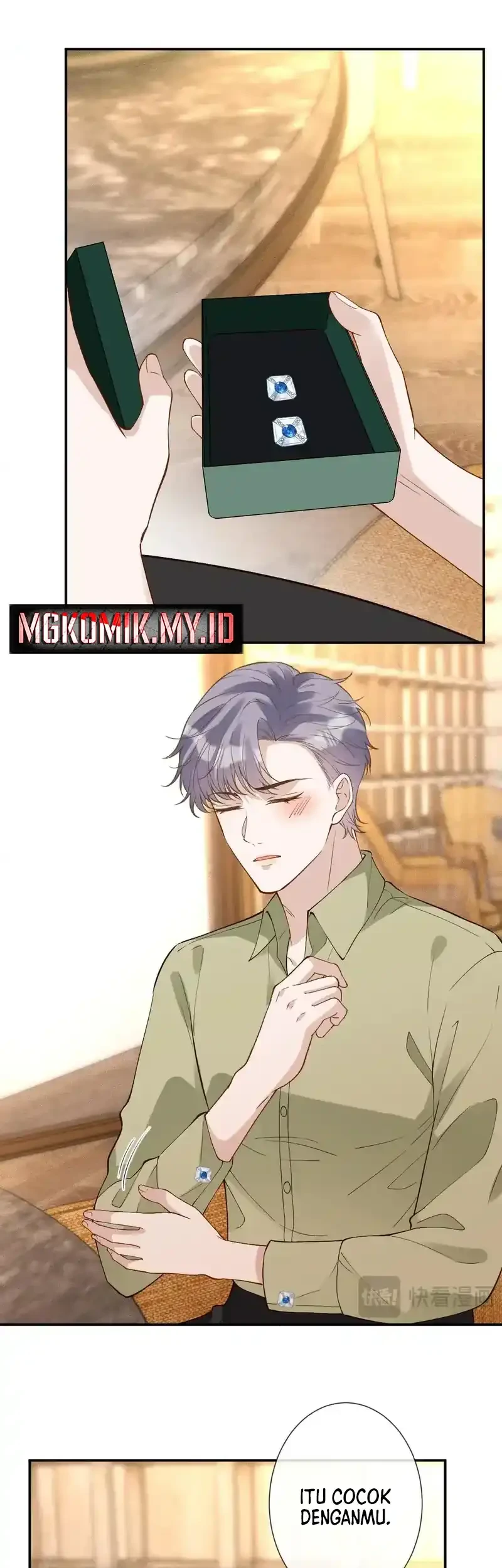 Bao Jin Wo De Xiao Majia Chapter 393 - halaman 26