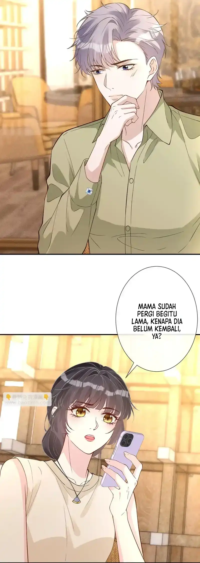 Bao Jin Wo De Xiao Majia Chapter 393 - halaman 28