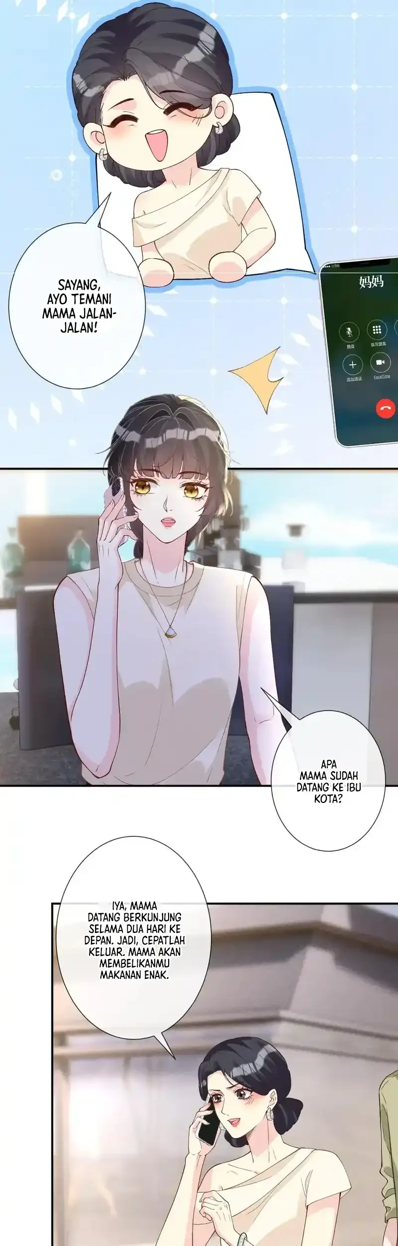 Bao Jin Wo De Xiao Majia Chapter 393 - halaman 4