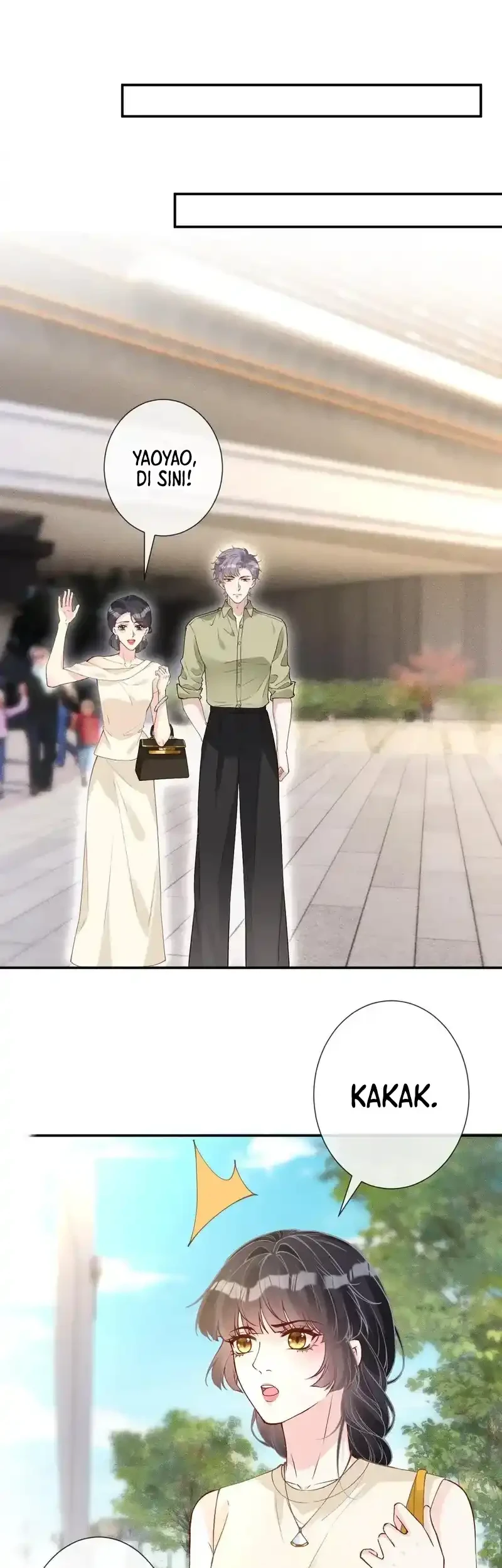 Bao Jin Wo De Xiao Majia Chapter 393 - halaman 6
