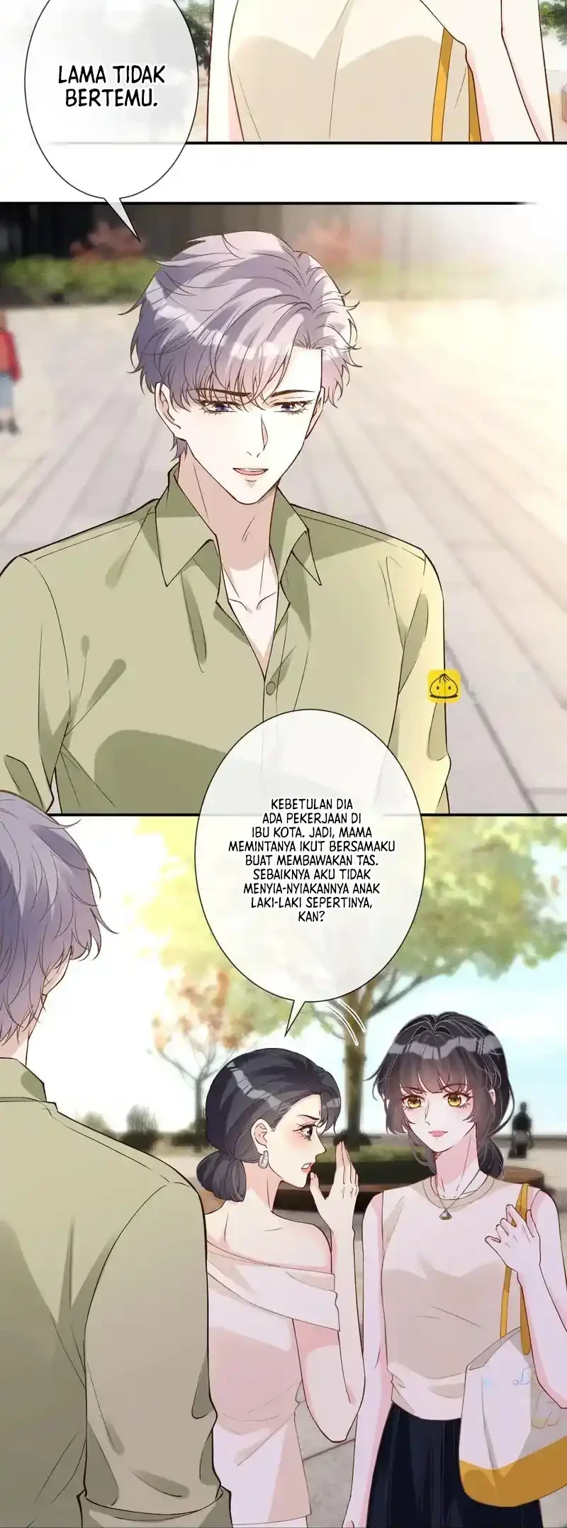 Bao Jin Wo De Xiao Majia Chapter 393 - halaman 7