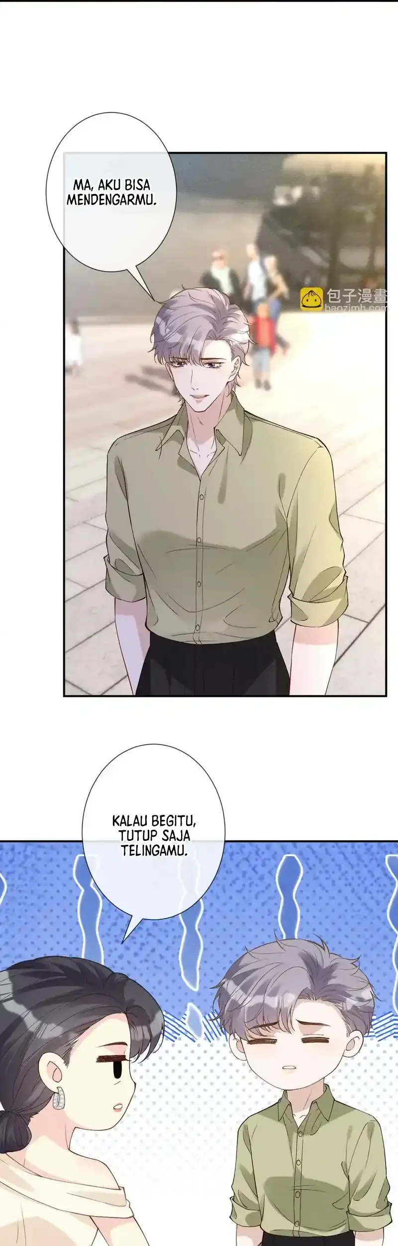Bao Jin Wo De Xiao Majia Chapter 393 - halaman 8
