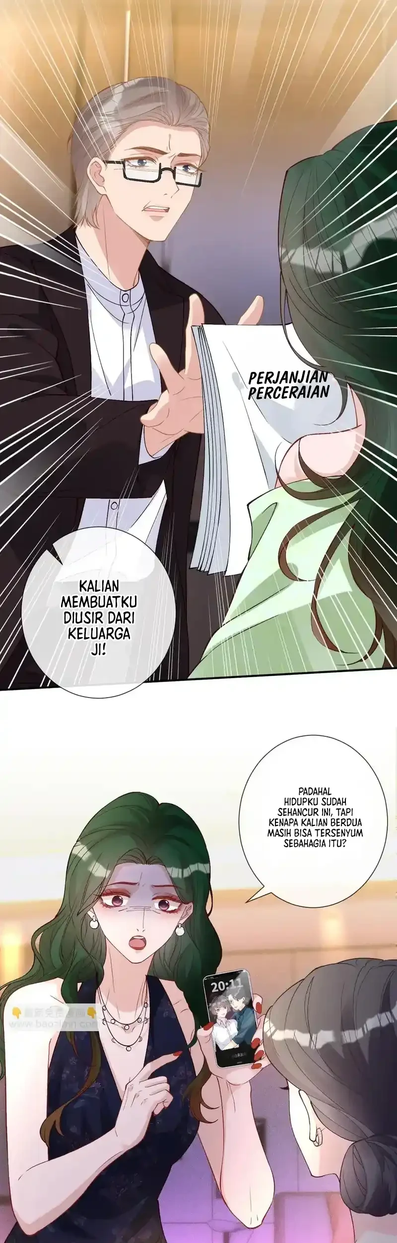 Bao Jin Wo De Xiao Majia Chapter 394 - halaman 10