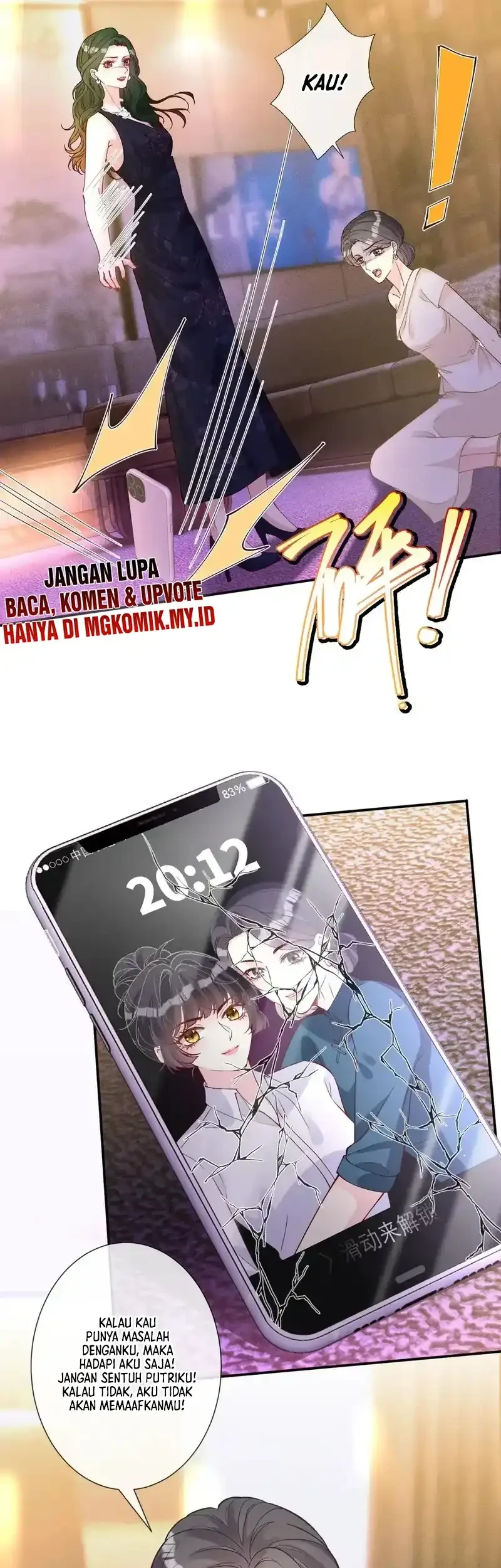 Bao Jin Wo De Xiao Majia Chapter 394 - halaman 12