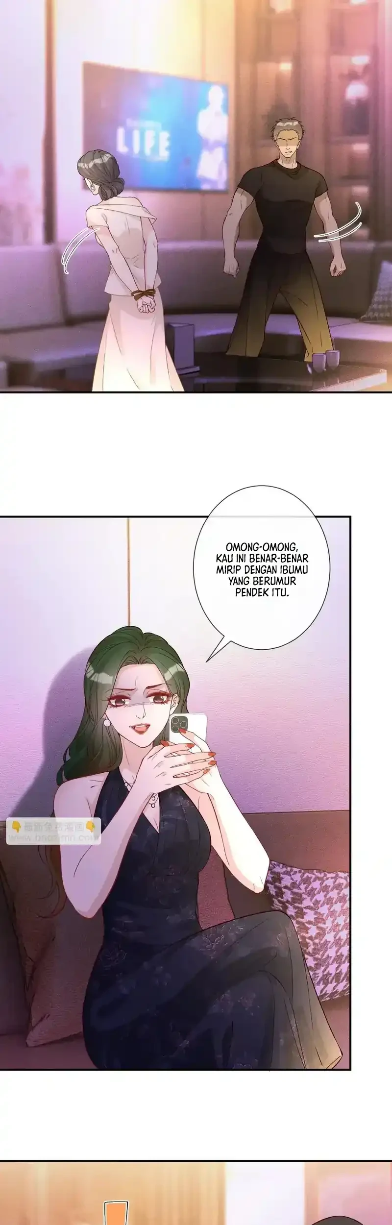 Bao Jin Wo De Xiao Majia Chapter 394 - halaman 18