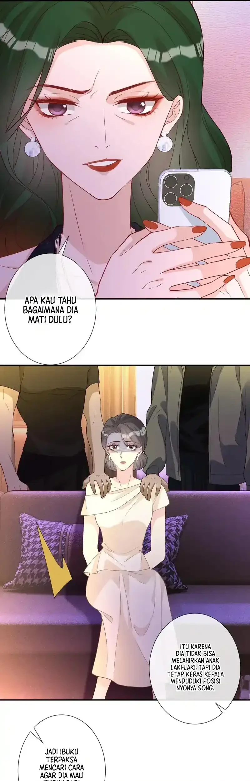 Bao Jin Wo De Xiao Majia Chapter 394 - halaman 20