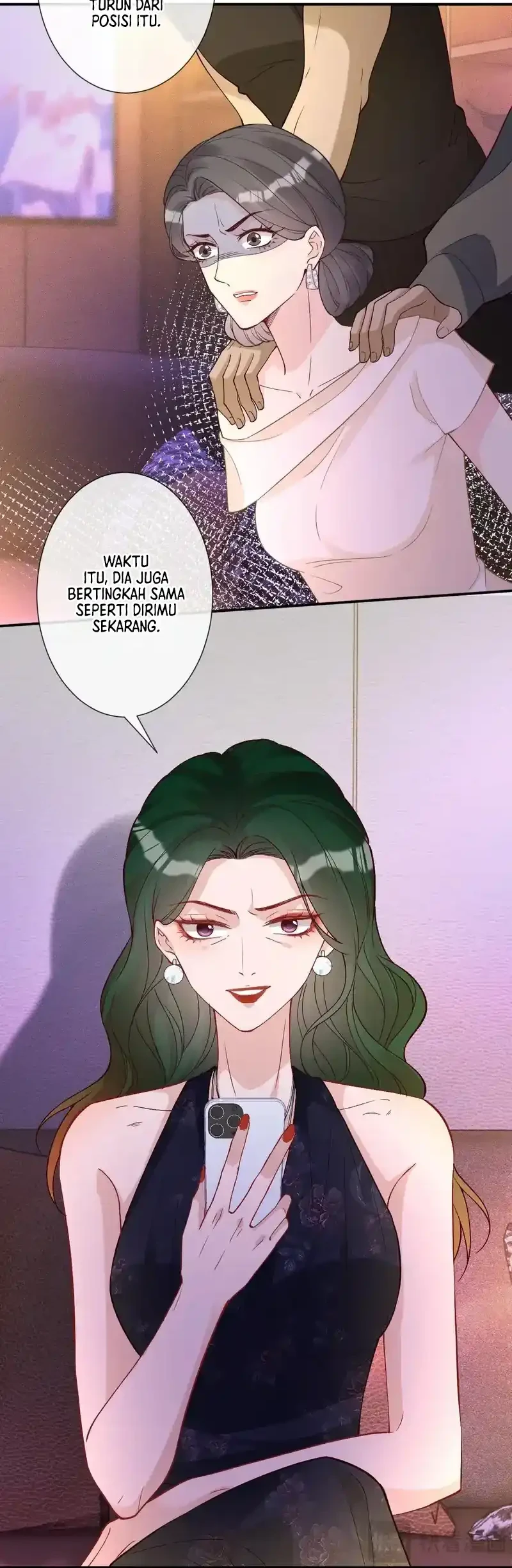 Bao Jin Wo De Xiao Majia Chapter 394 - halaman 21