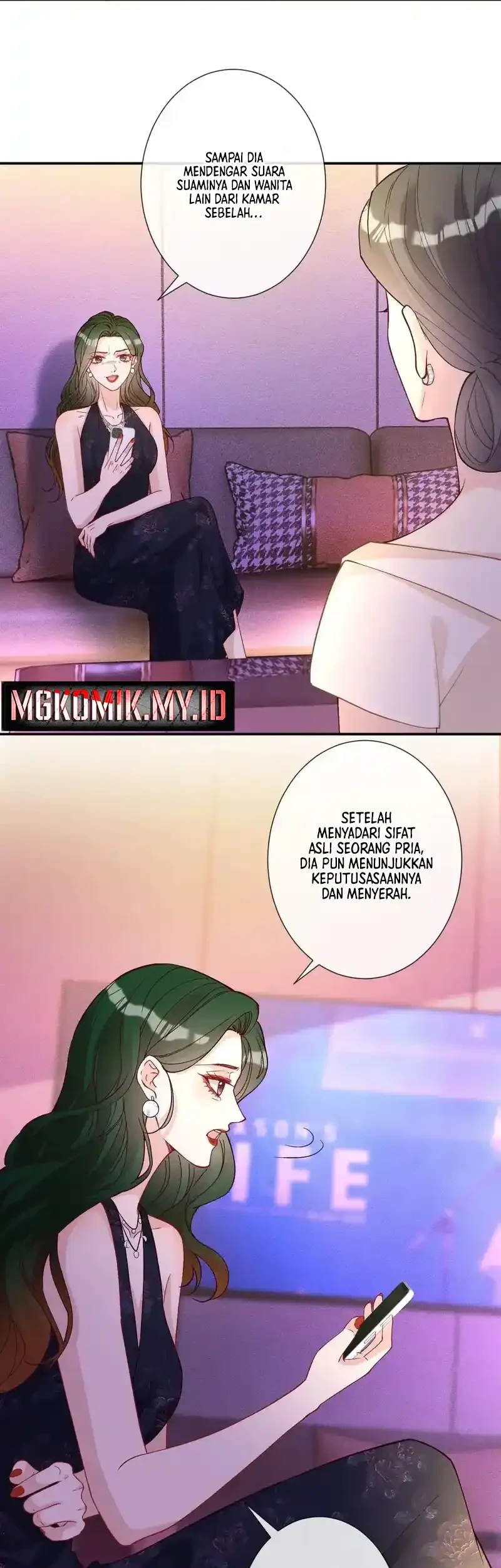 Bao Jin Wo De Xiao Majia Chapter 394 - halaman 22