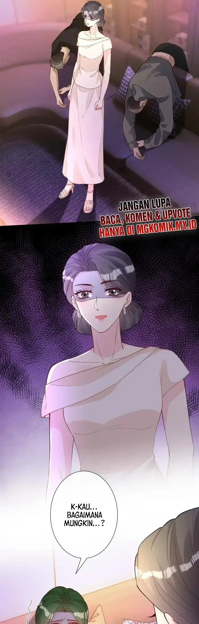 Bao Jin Wo De Xiao Majia Chapter 394 - halaman 27