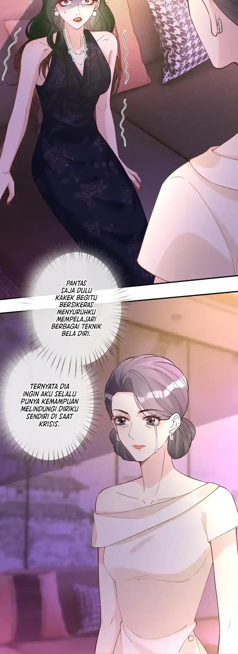 Bao Jin Wo De Xiao Majia Chapter 394 - halaman 28