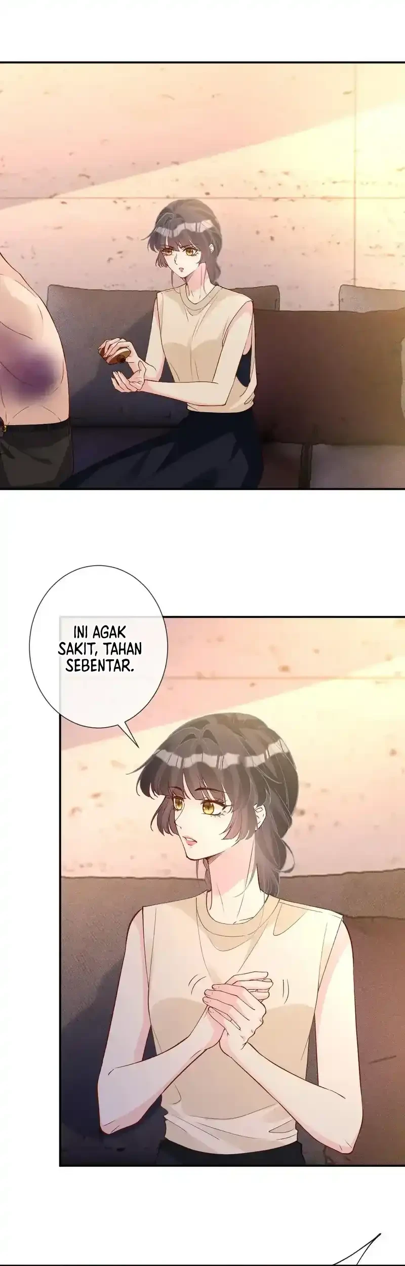 Bao Jin Wo De Xiao Majia Chapter 395 - halaman 10