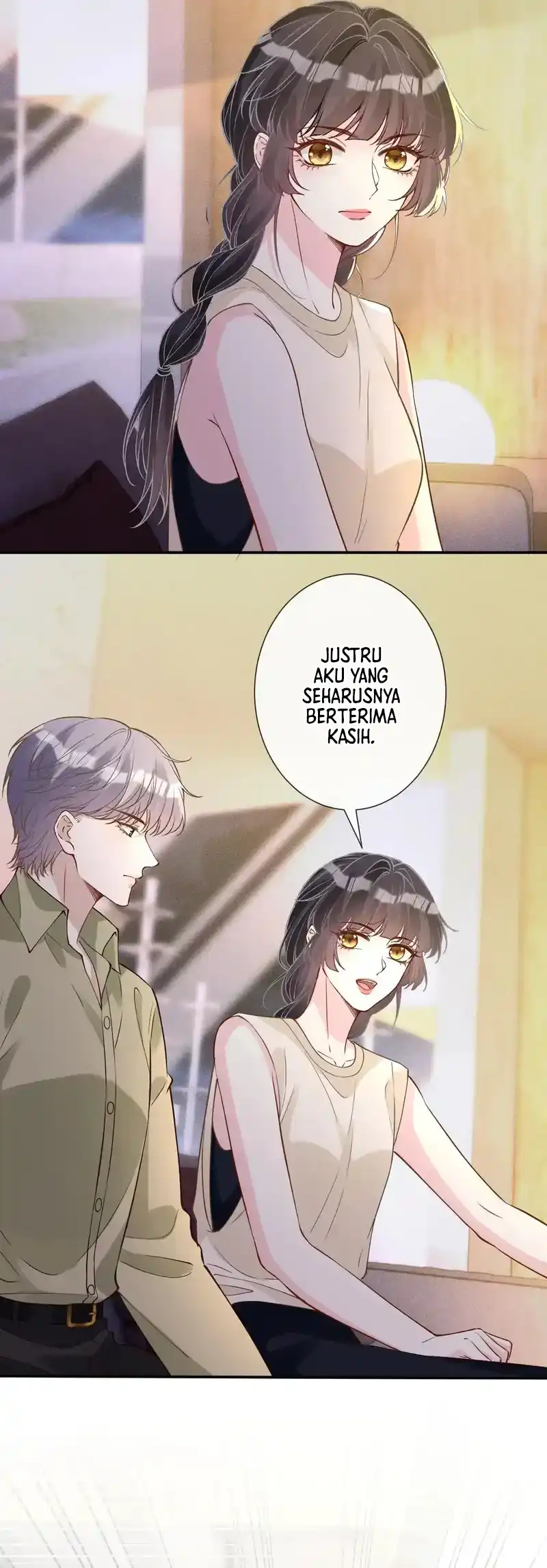 Bao Jin Wo De Xiao Majia Chapter 395 - halaman 14