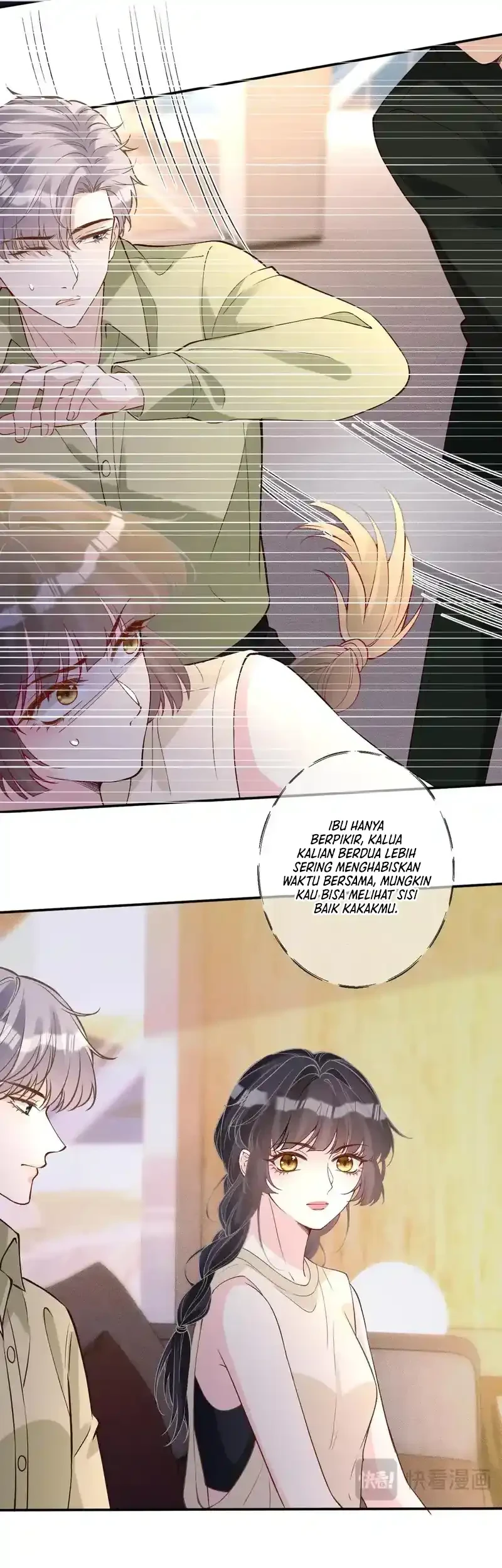 Bao Jin Wo De Xiao Majia Chapter 395 - halaman 17