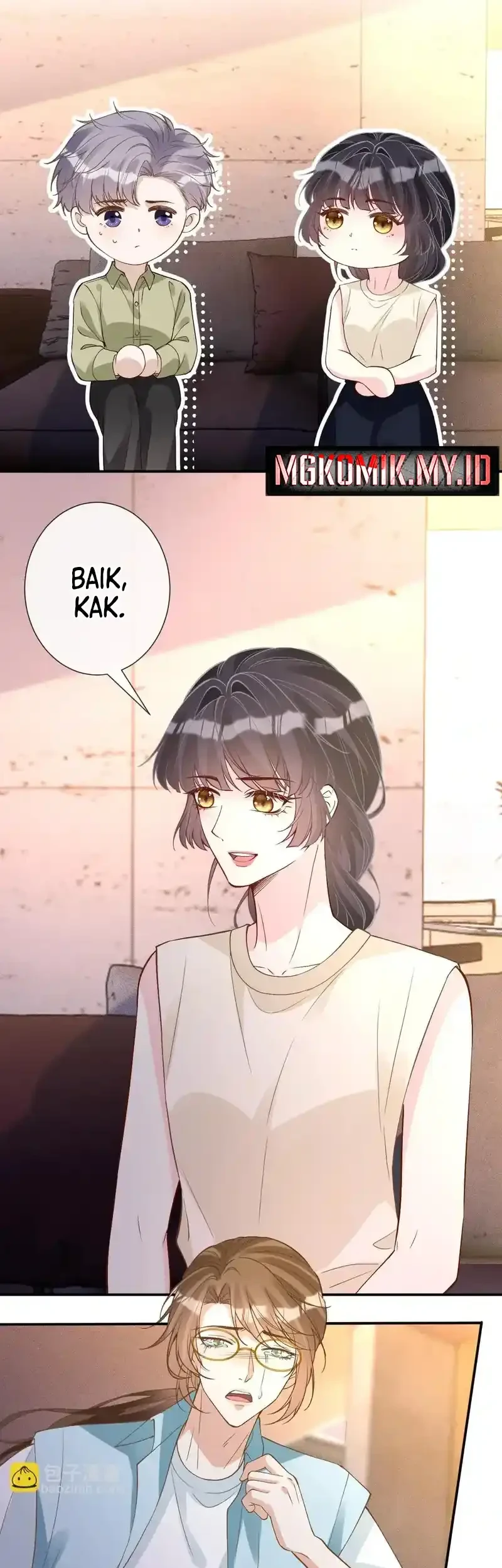 Bao Jin Wo De Xiao Majia Chapter 395 - halaman 19