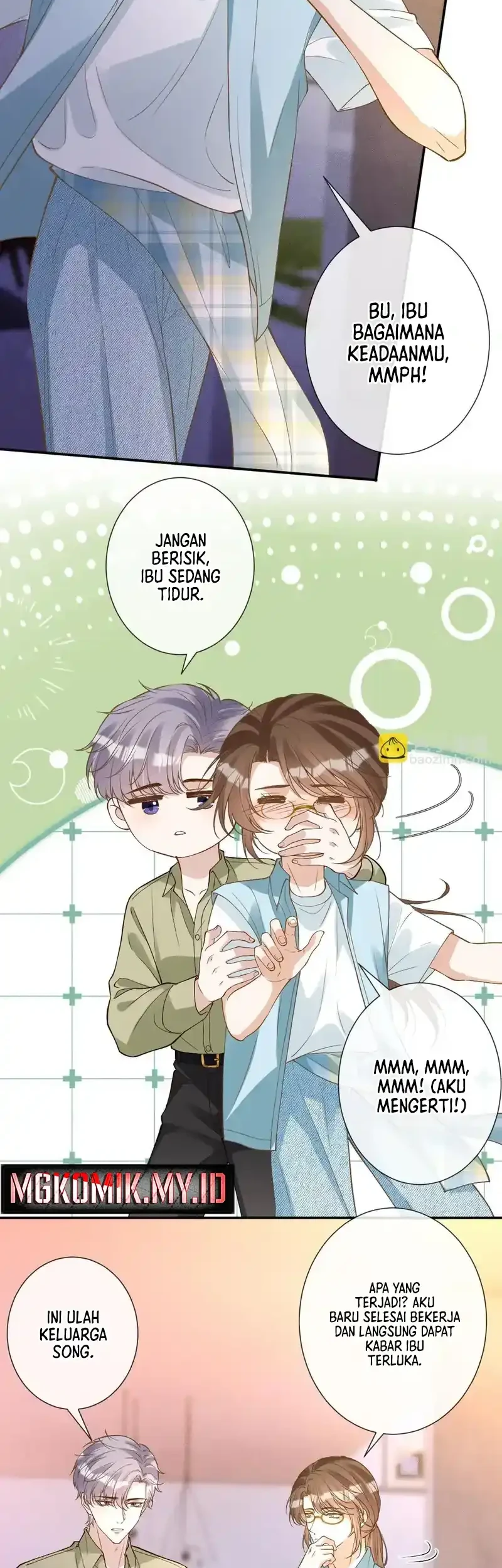 Bao Jin Wo De Xiao Majia Chapter 395 - halaman 20