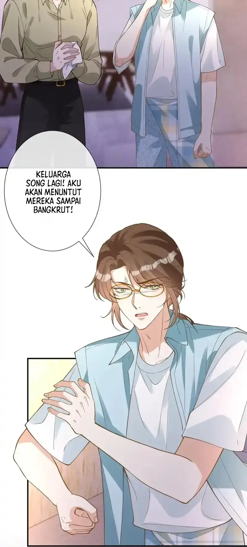 Bao Jin Wo De Xiao Majia Chapter 395 - halaman 21