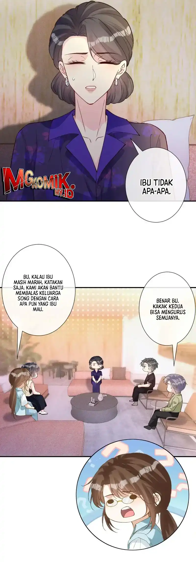 Bao Jin Wo De Xiao Majia Chapter 395 - halaman 25