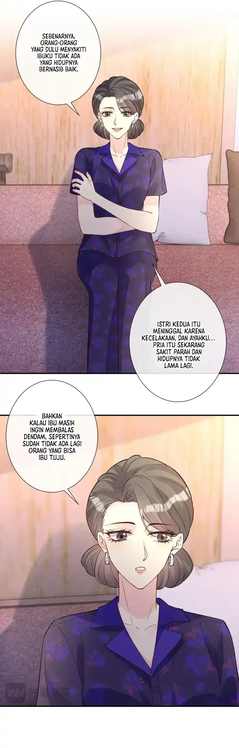 Bao Jin Wo De Xiao Majia Chapter 395 - halaman 26