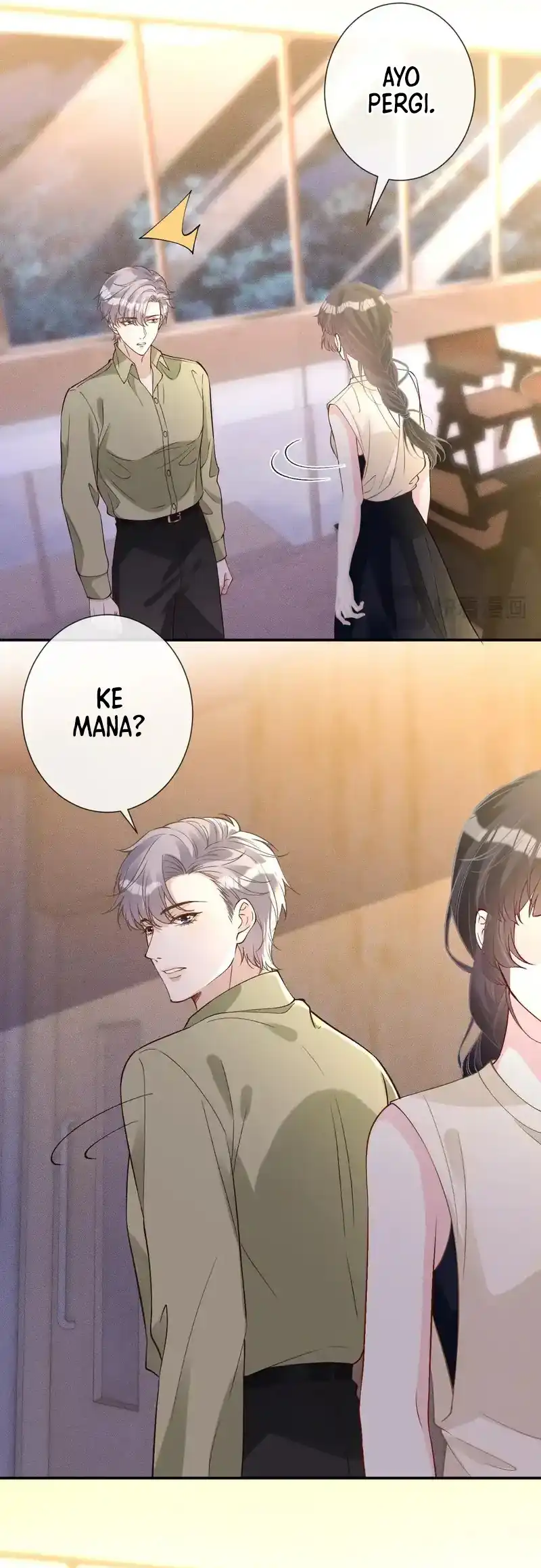 Bao Jin Wo De Xiao Majia Chapter 395 - halaman 7