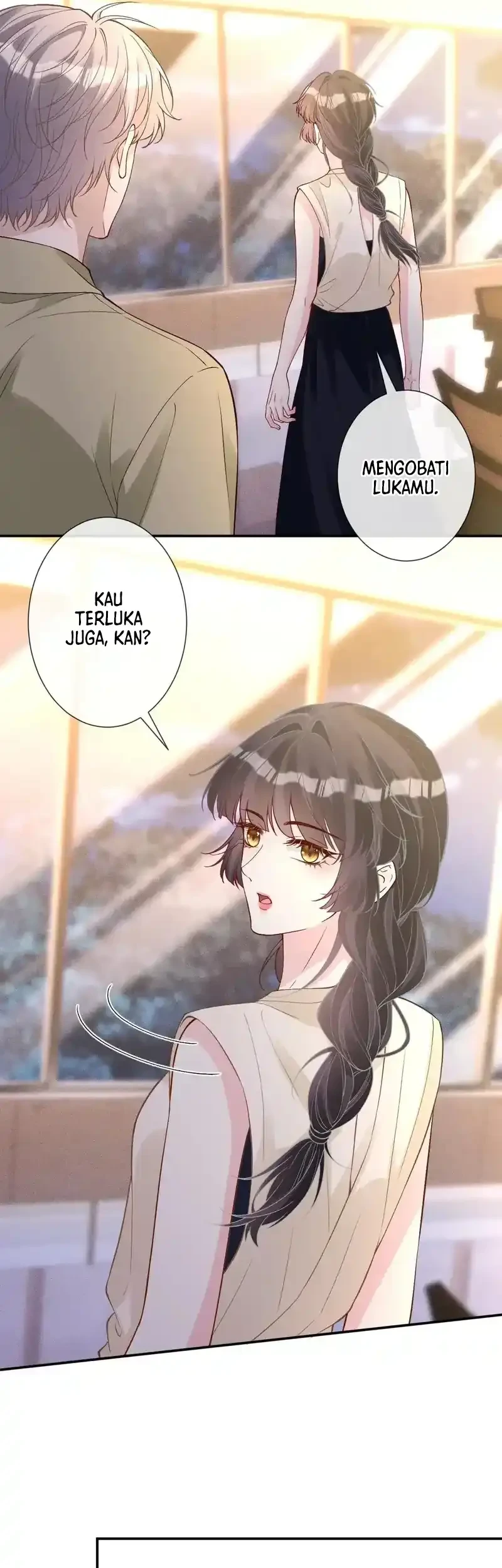 Bao Jin Wo De Xiao Majia Chapter 395 - halaman 8