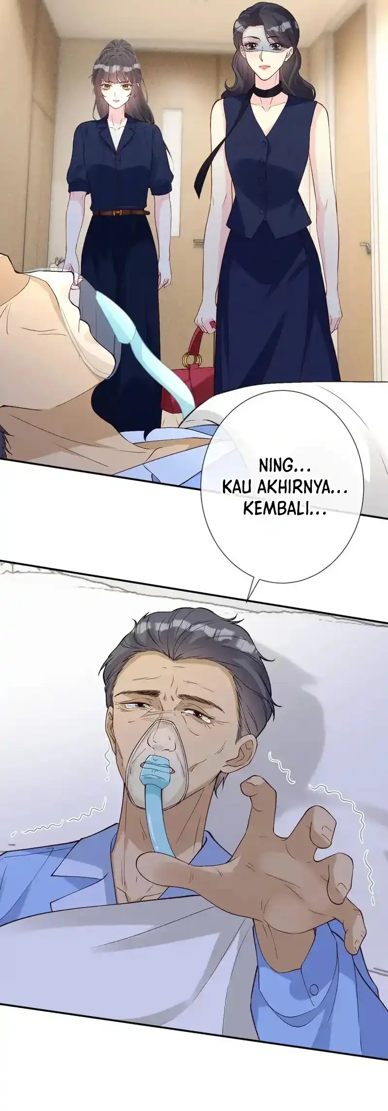 Bao Jin Wo De Xiao Majia Chapter 396 - halaman 12