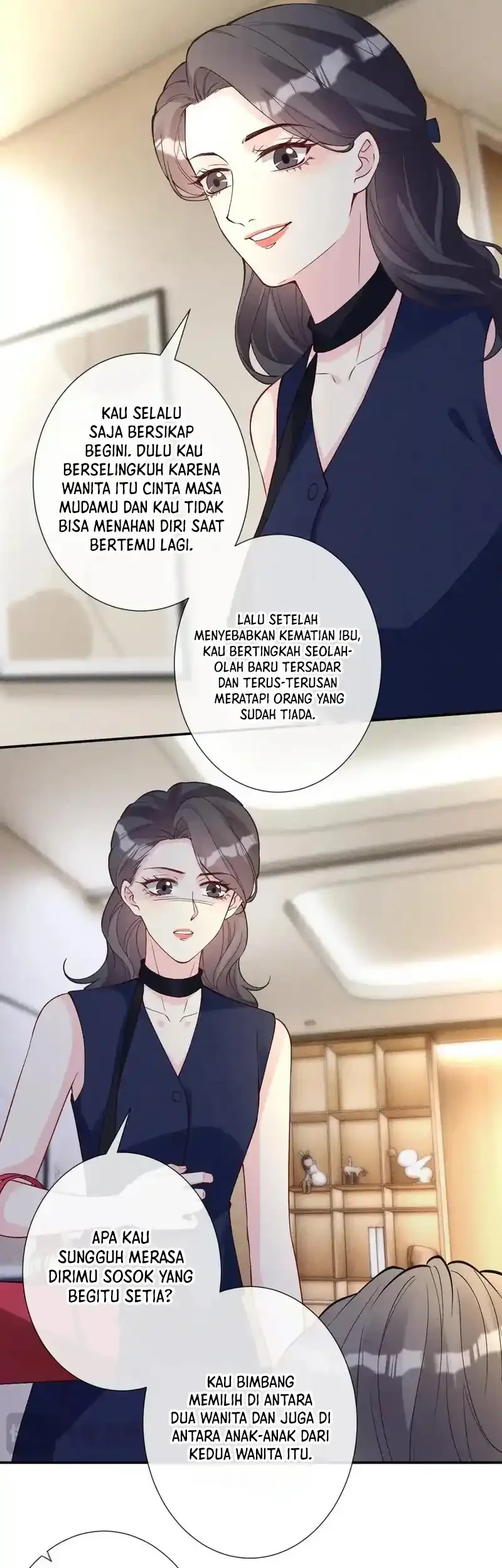 Bao Jin Wo De Xiao Majia Chapter 396 - halaman 15
