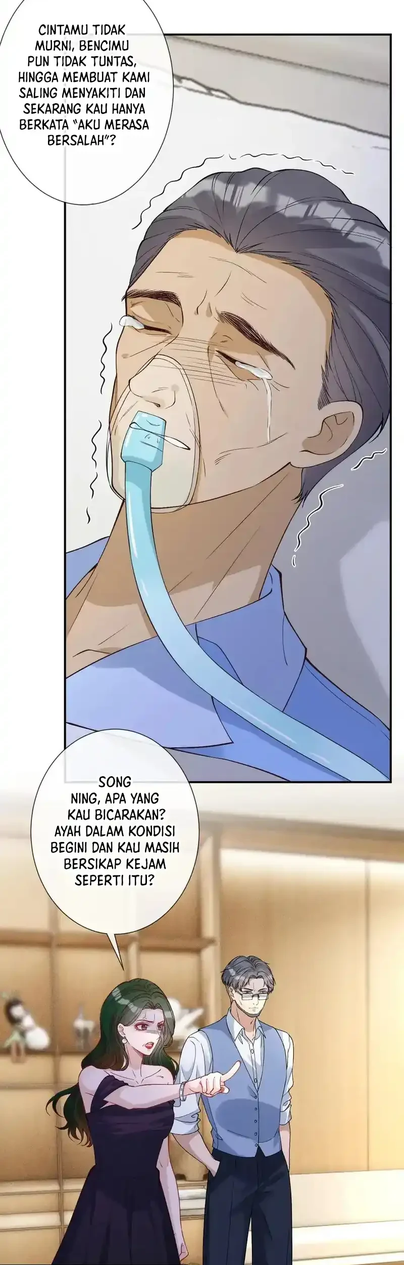 Bao Jin Wo De Xiao Majia Chapter 396 - halaman 16