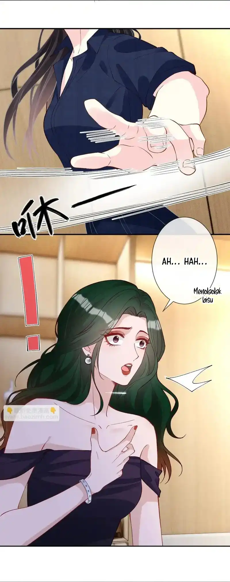 Bao Jin Wo De Xiao Majia Chapter 396 - halaman 18