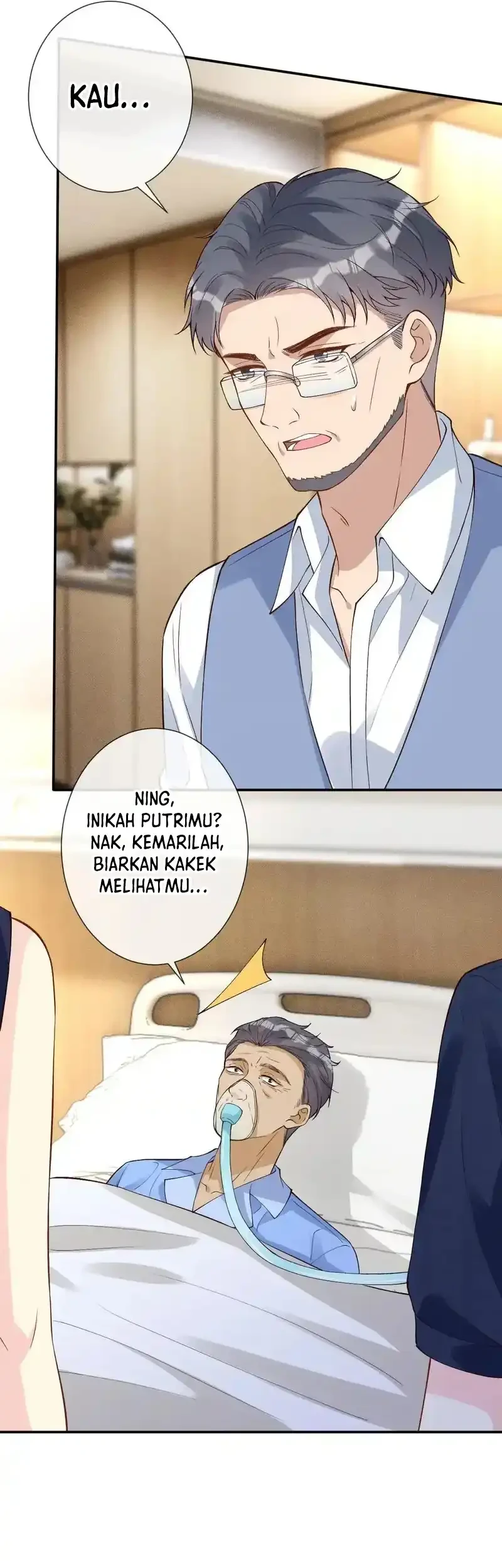 Bao Jin Wo De Xiao Majia Chapter 396 - halaman 21