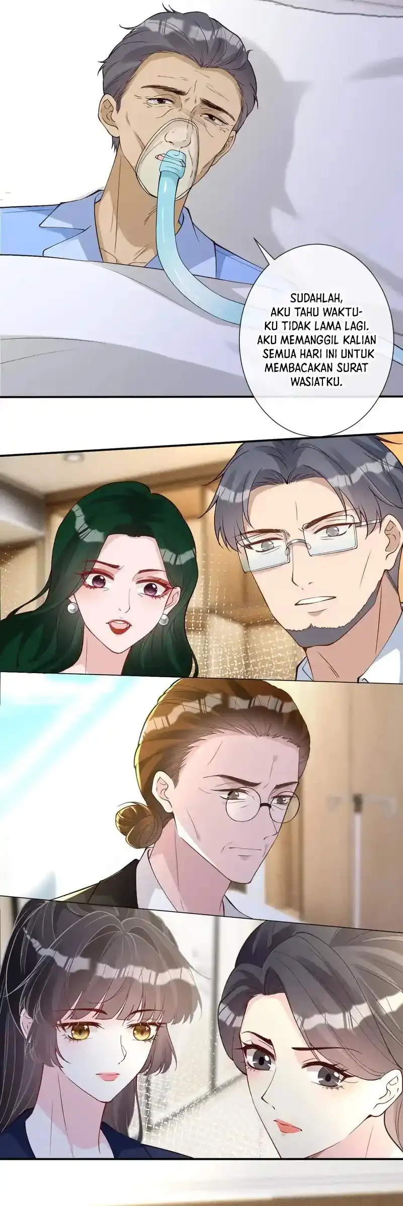 Bao Jin Wo De Xiao Majia Chapter 396 - halaman 23