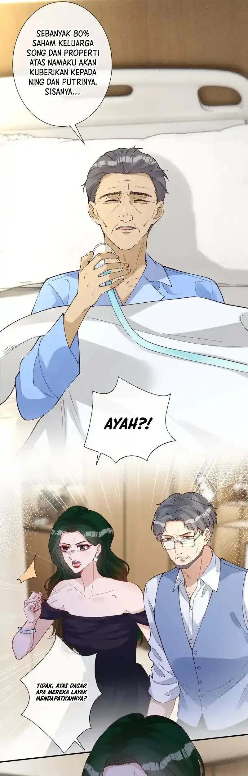 Bao Jin Wo De Xiao Majia Chapter 396 - halaman 24