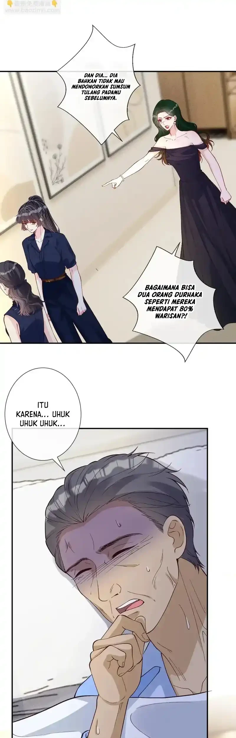 Bao Jin Wo De Xiao Majia Chapter 396 - halaman 26