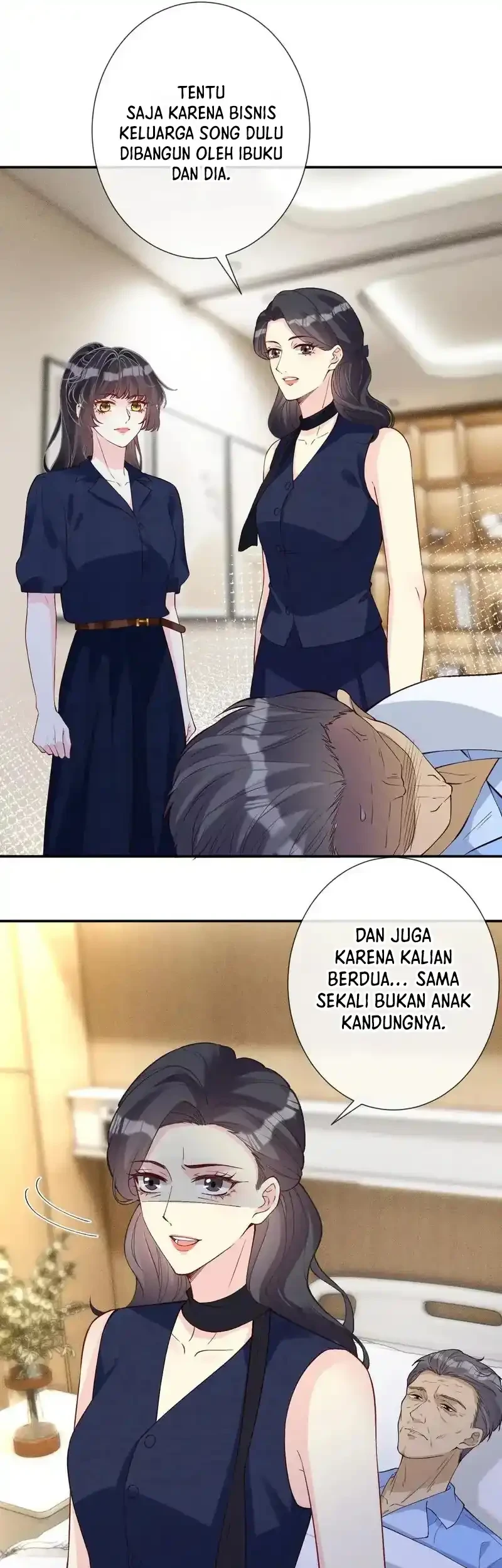 Bao Jin Wo De Xiao Majia Chapter 396 - halaman 28