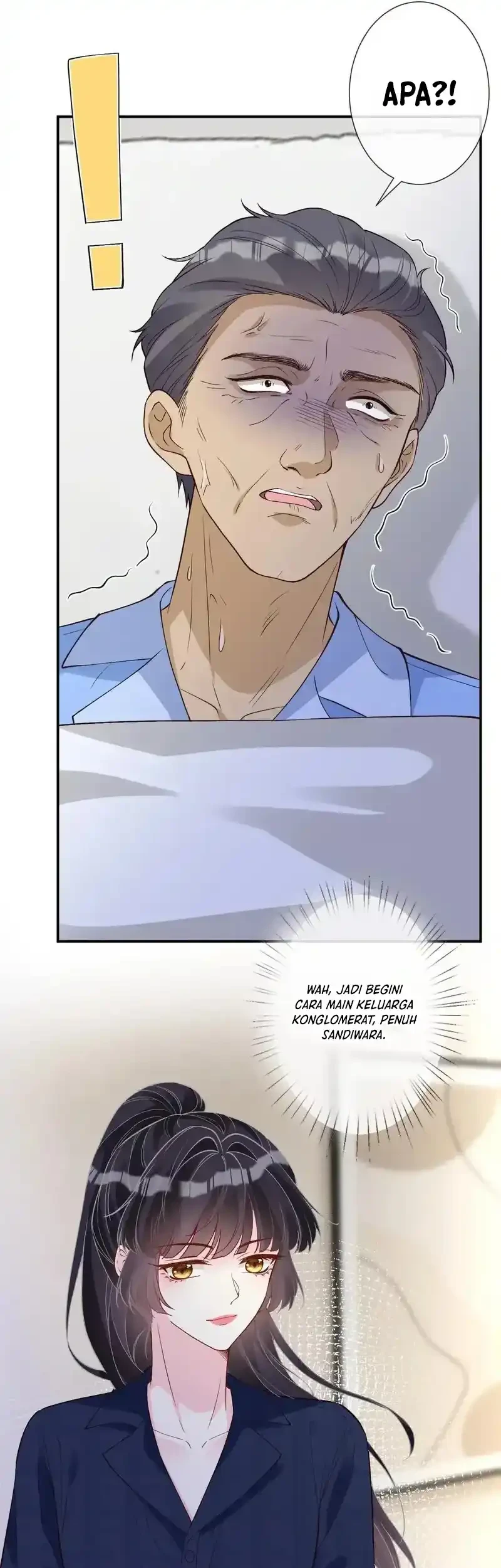 Bao Jin Wo De Xiao Majia Chapter 396 - halaman 30