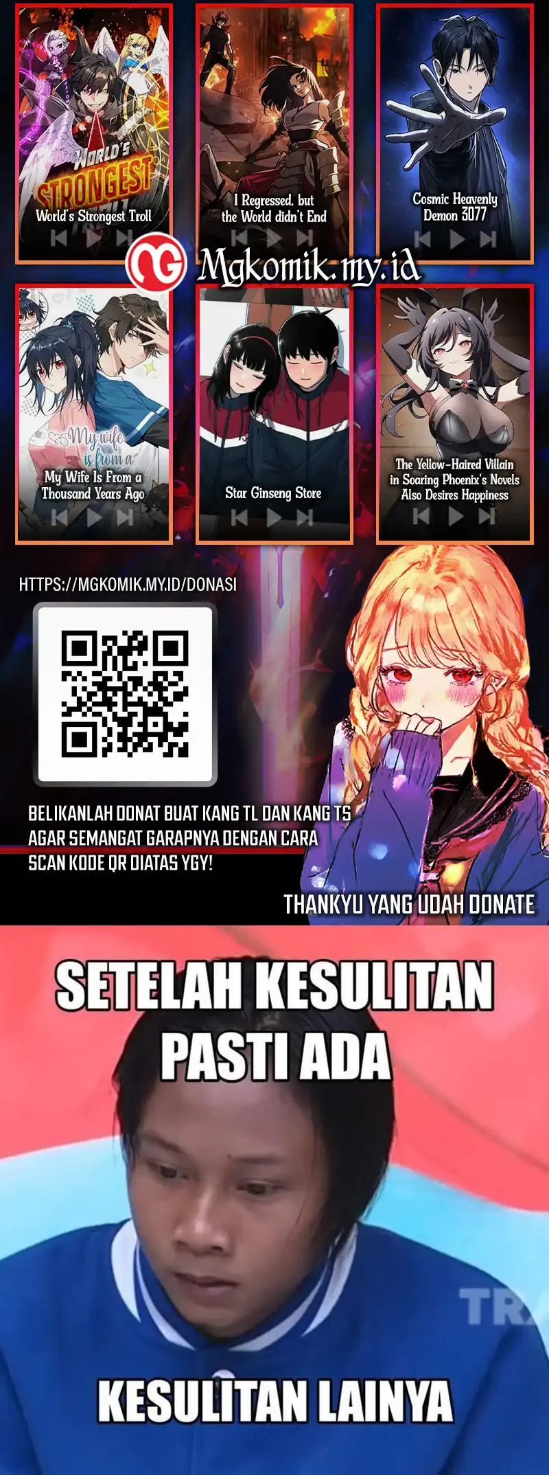 Bao Jin Wo De Xiao Majia Chapter 396 - halaman 32