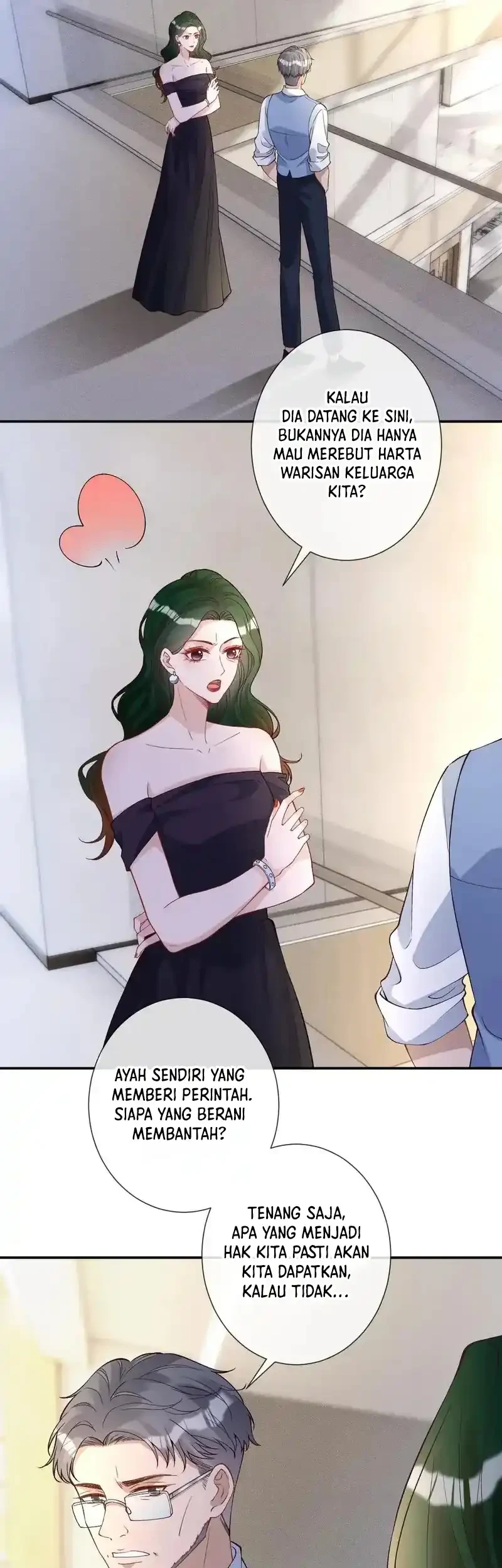 Bao Jin Wo De Xiao Majia Chapter 396 - halaman 4