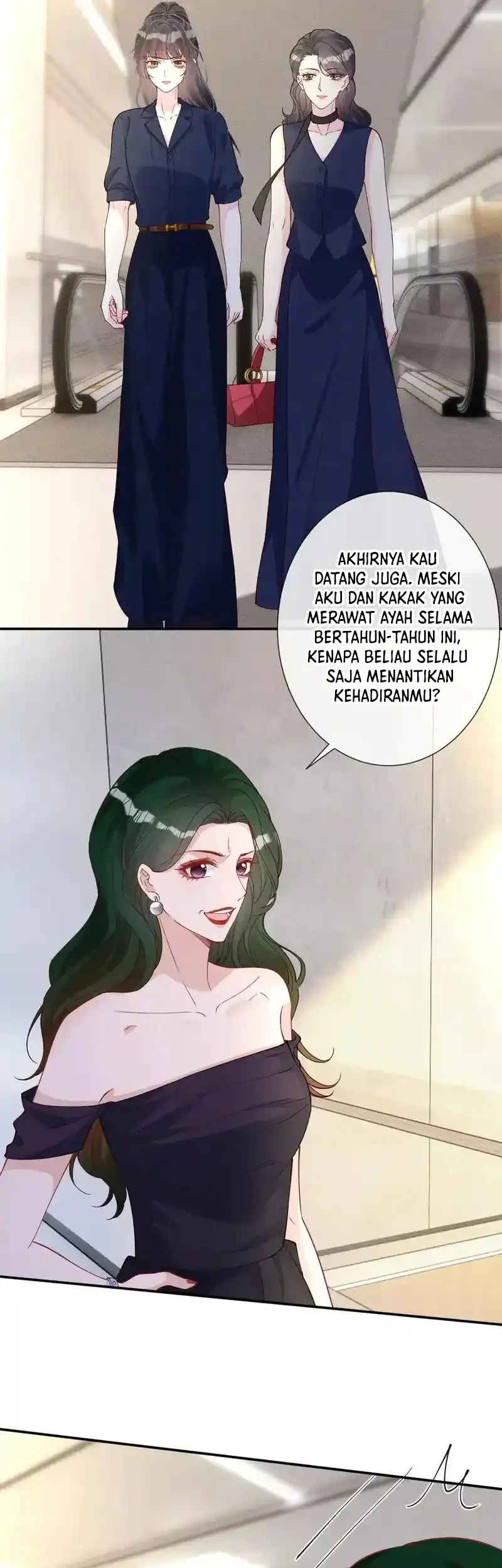 Bao Jin Wo De Xiao Majia Chapter 396 - halaman 7