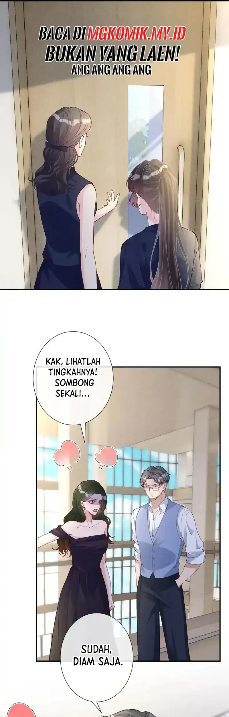 Bao Jin Wo De Xiao Majia Chapter 396 - halaman 9