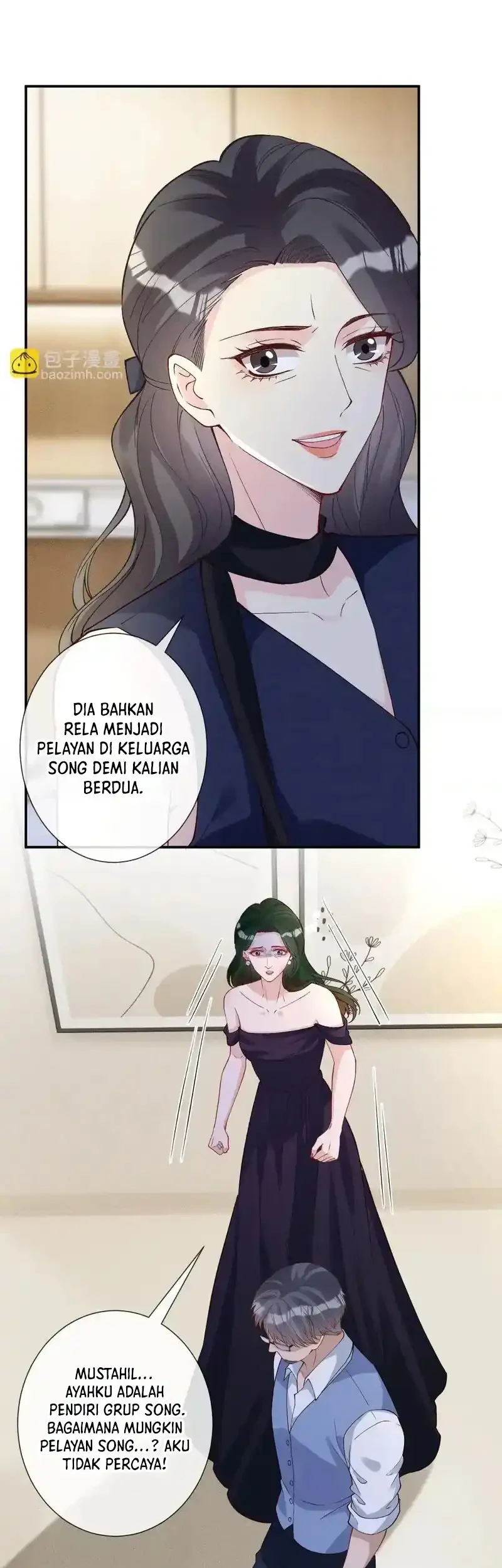 Bao Jin Wo De Xiao Majia Chapter 397 - halaman 10